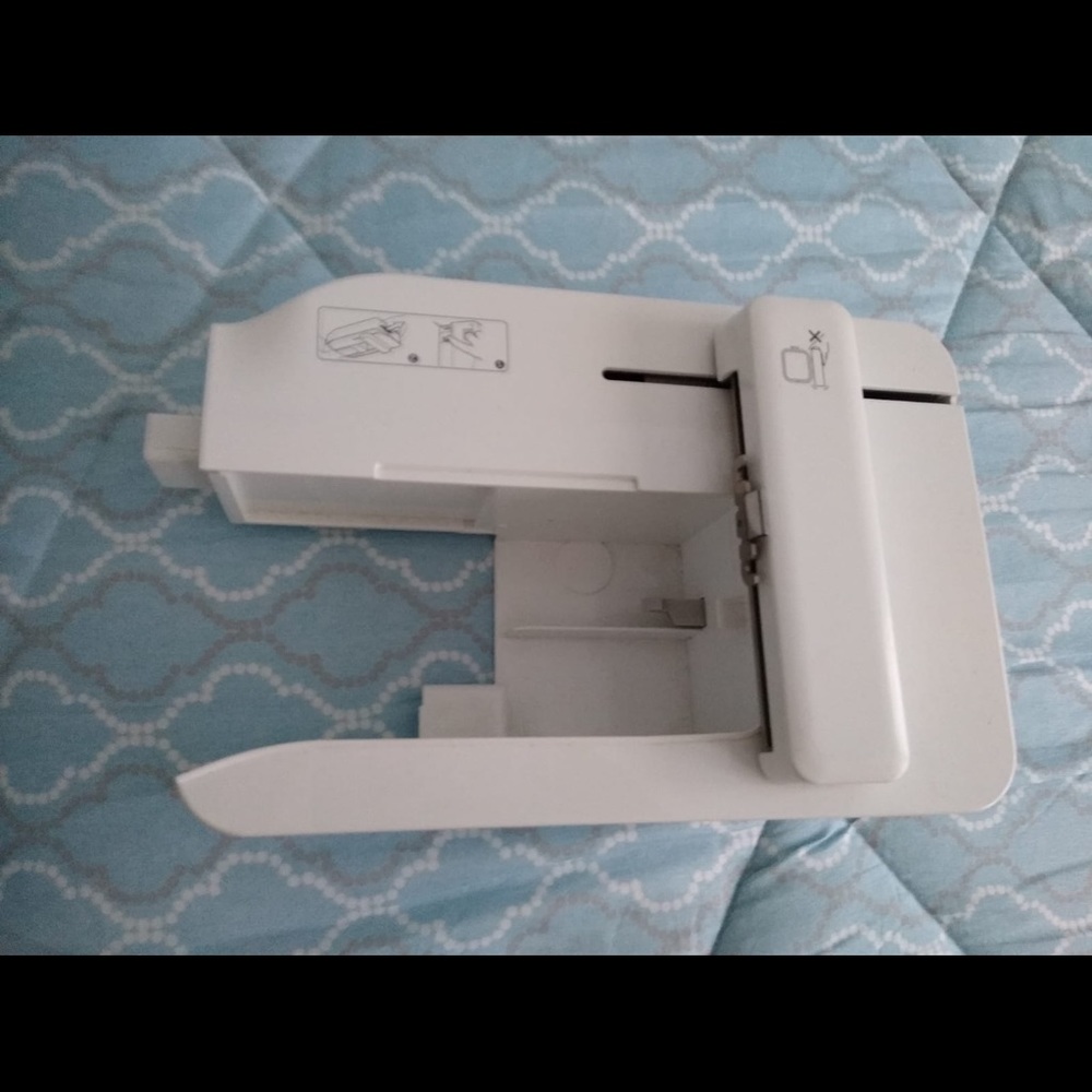 Brother SE625 Embroidery Hoop Arm